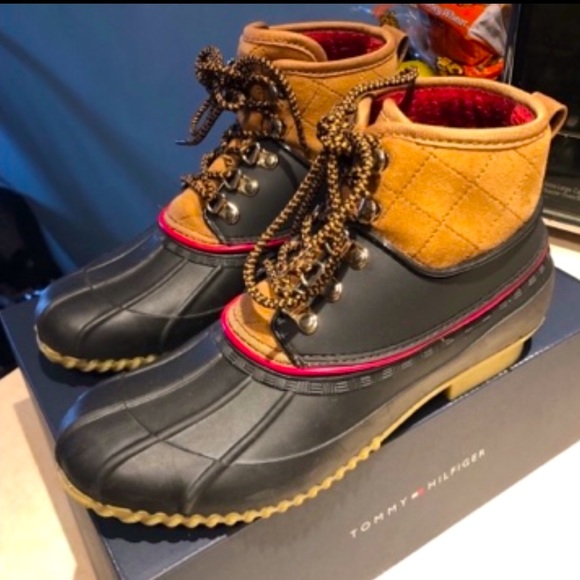 Tommy Hilfiger Shoes - Tommy Hilfiger Womens Boots